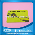 0.76mm thickness blank Plastic PVC id Card